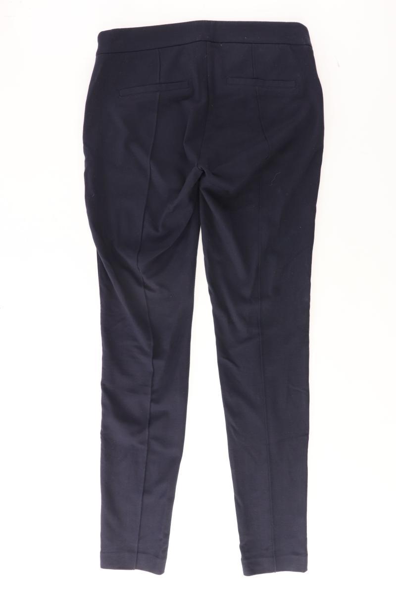 s.Oliver Stoffhose Gr. 38 blau aus Polyester