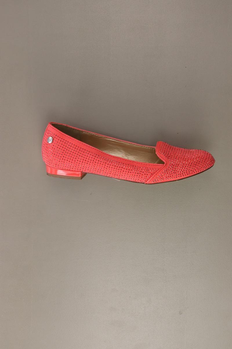 Blink Ballerinas Gr. 38 pink aus Leder