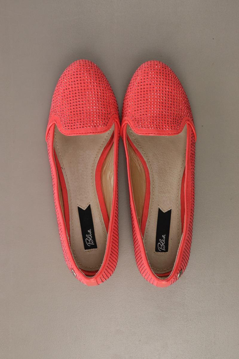 Blink Ballerinas Gr. 38 pink aus Leder