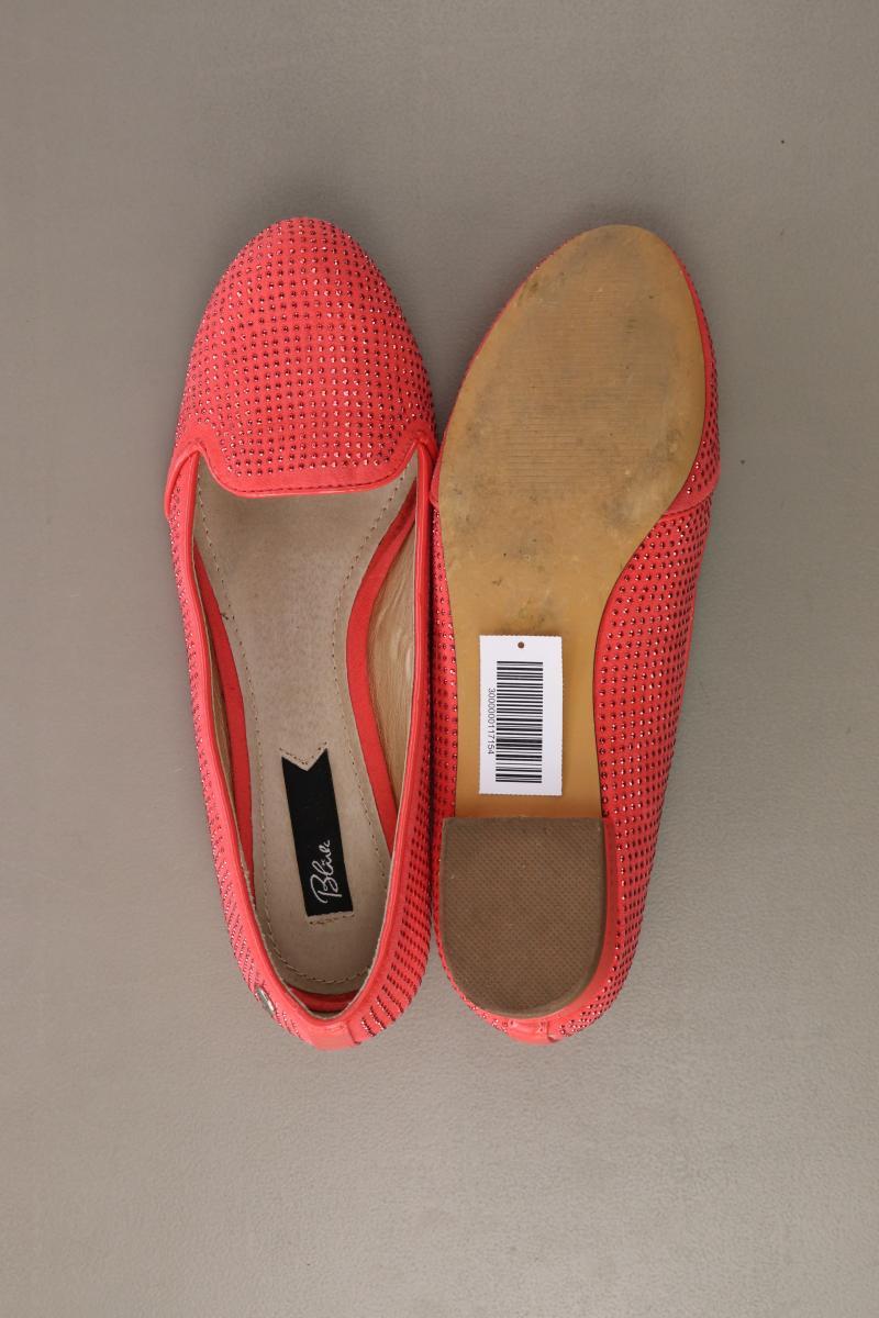 Blink Ballerinas Gr. 38 pink aus Leder