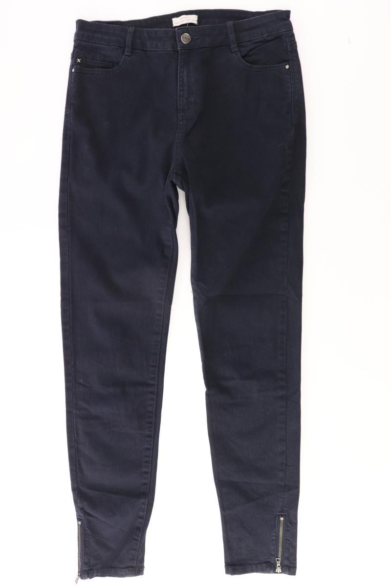 Esprit Skinny Jeans Gr. 36/L28 schwarz aus Baumwolle