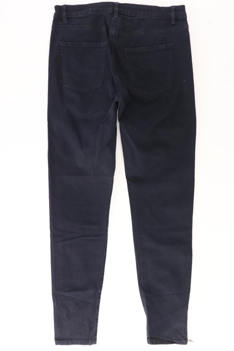 Esprit Skinny Jeans Gr. 36/L28 schwarz aus Baumwolle