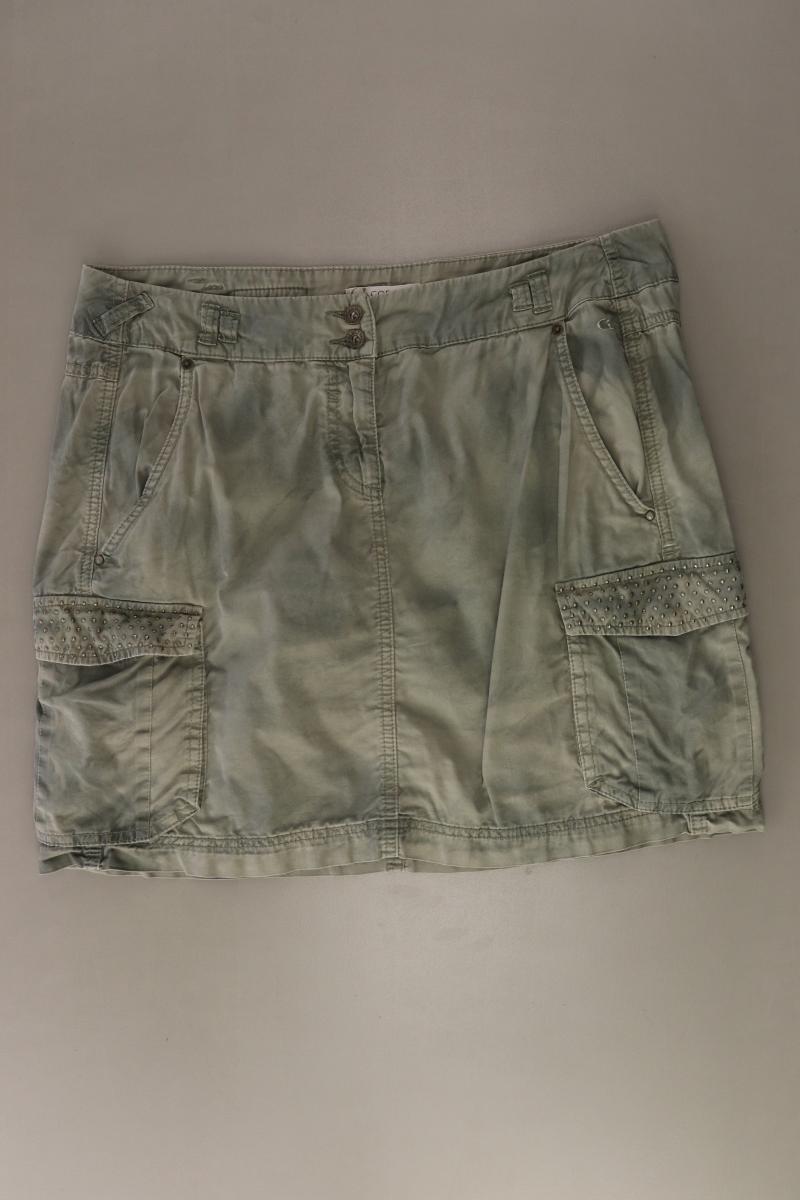 comma, Cargo Rock Gr. 40 olivgrün aus Baumwolle