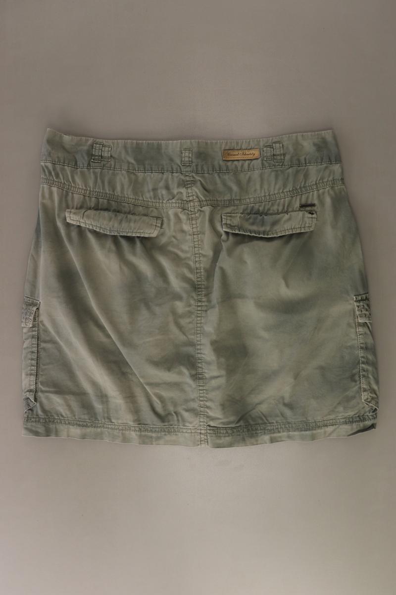 comma, Cargo Rock Gr. 40 olivgrün aus Baumwolle