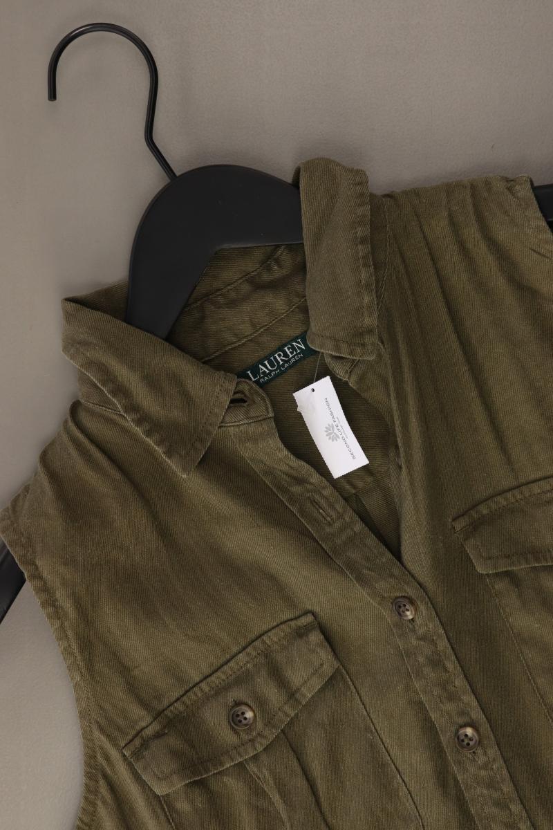 LAUREN Ralph Lauren Regular Jumpsuit Gr. US 8 (S) olivgrün aus Baumwolle