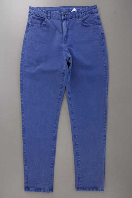 edc by Esprit Mom Jeans Gr. 40/L30 neuwertig blau