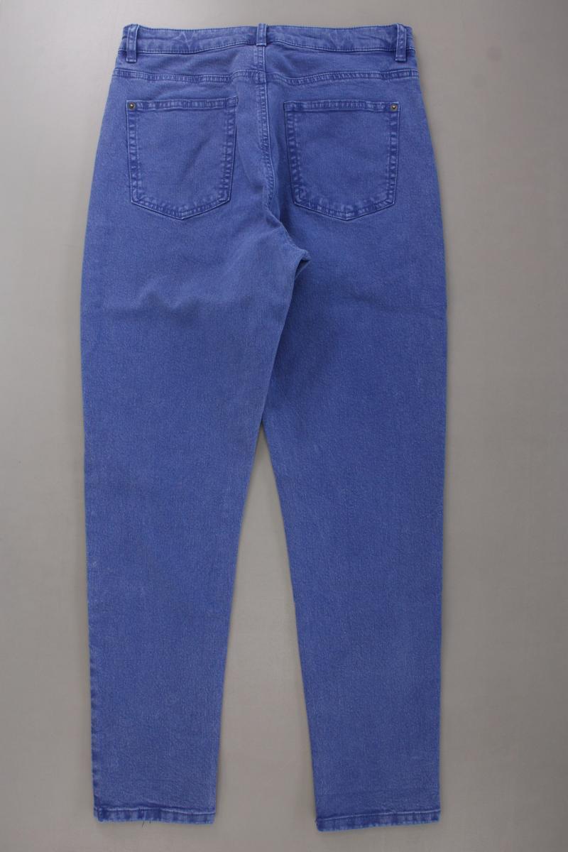 edc by Esprit Mom Jeans Gr. 40/L30 neuwertig blau