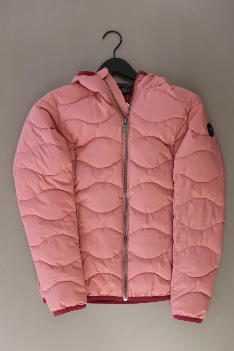 GIGA DX Kapuzenjacke Gr. 38 rosa aus Polyester