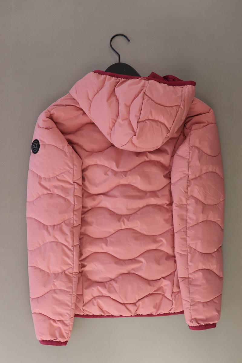 GIGA DX Kapuzenjacke Gr. 38 rosa aus Polyester