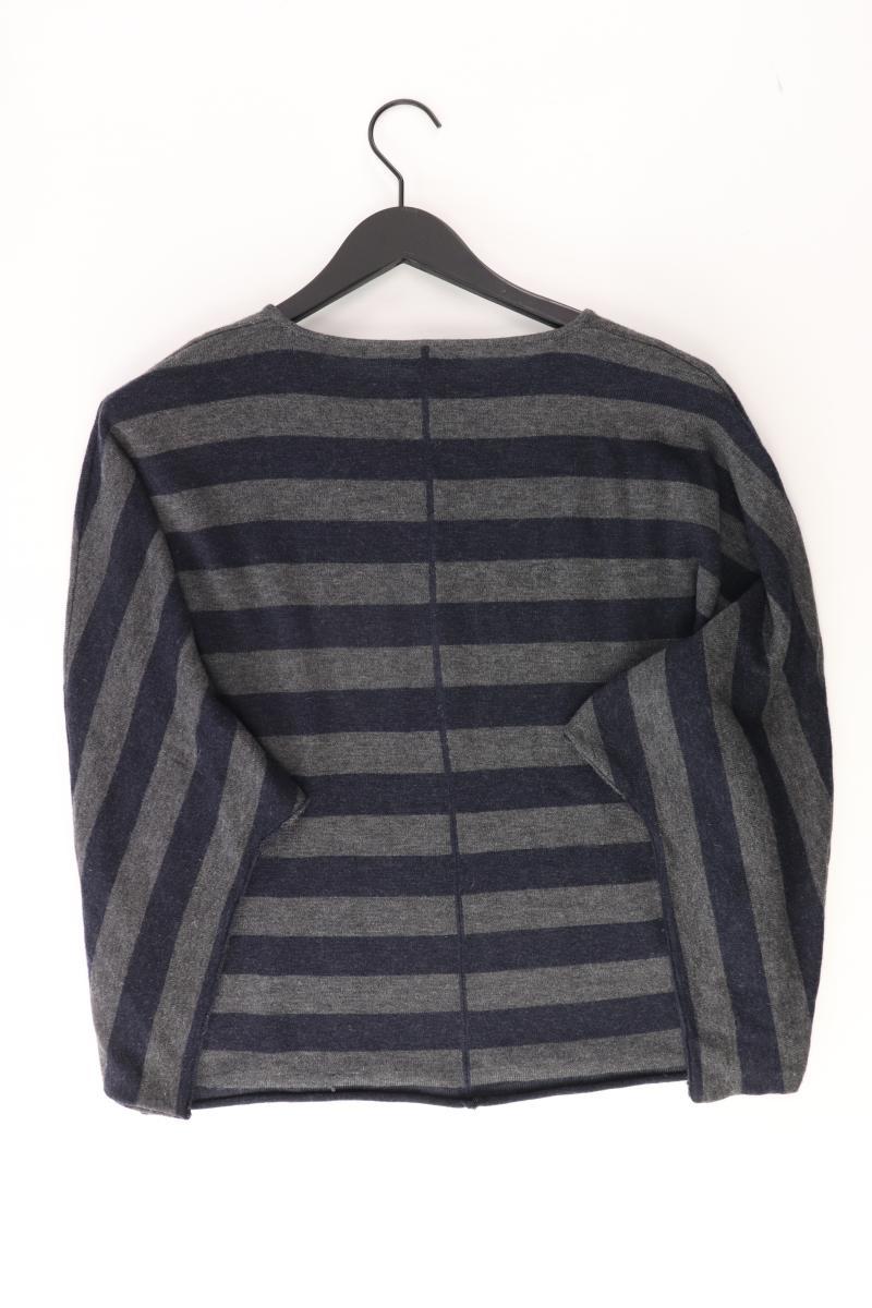 Tommy Hilfiger Wollpullover Gr. S gestreift blau