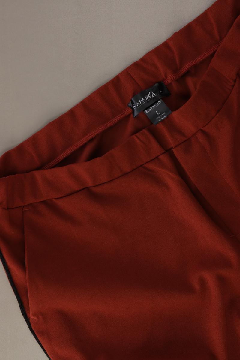 Kapalua Kapalua Hose Gr. L orange aus Polyester