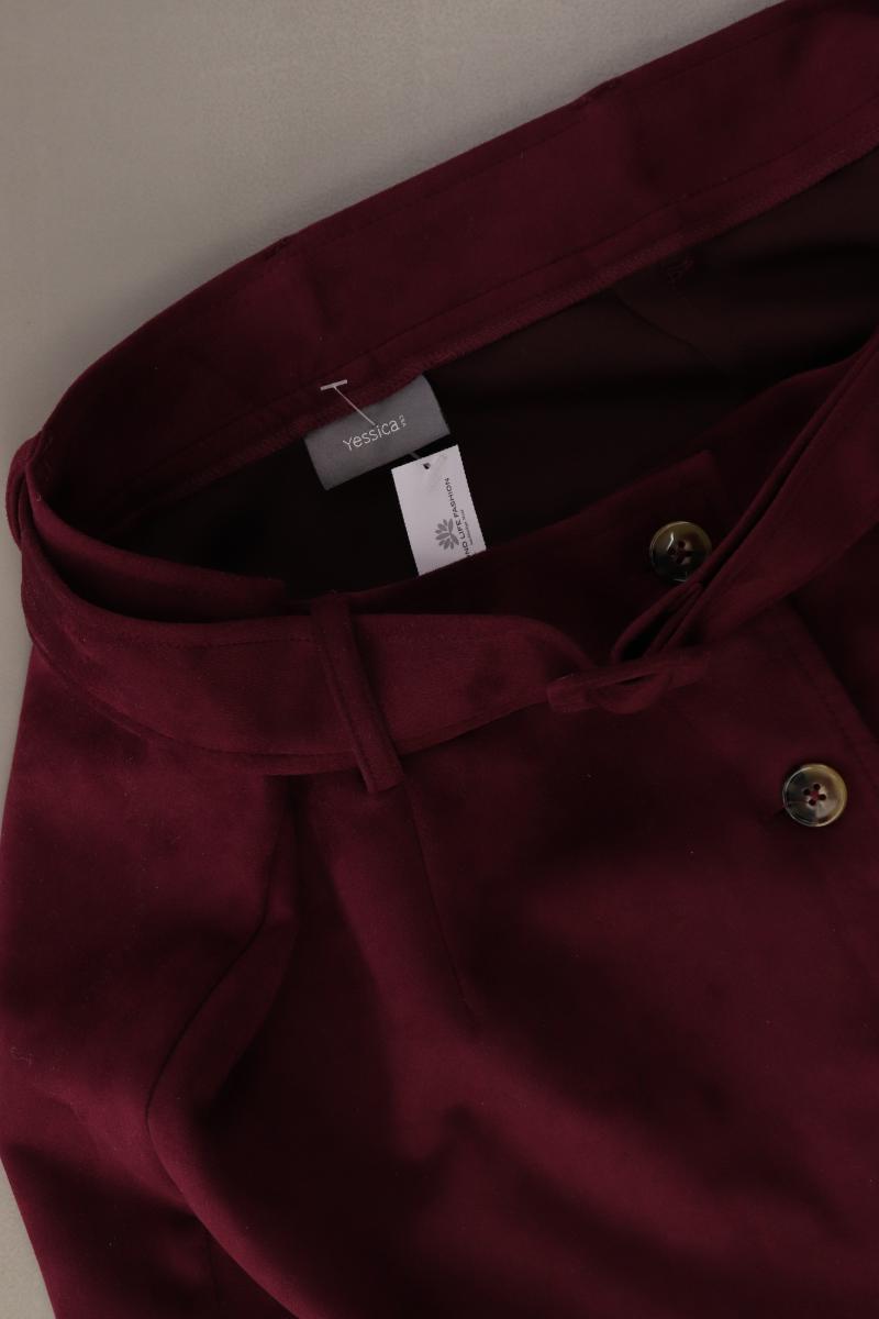 C&A Rock Gr. 46 lila aus Polyester