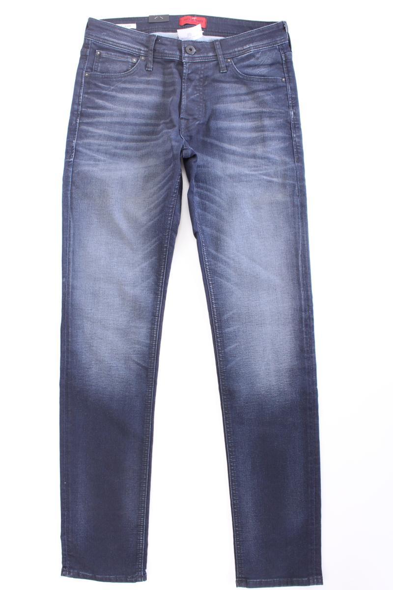 Jack & Jones Slim Jeans für Herren Gr. W32/L34 neu mit Etikett blau