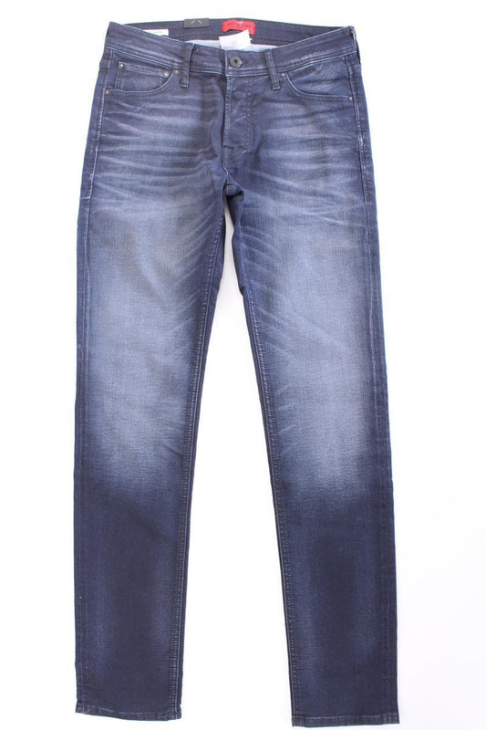 Jack & Jones Slim Jeans für Herren Gr. W32/L34 neu mit Etikett blau