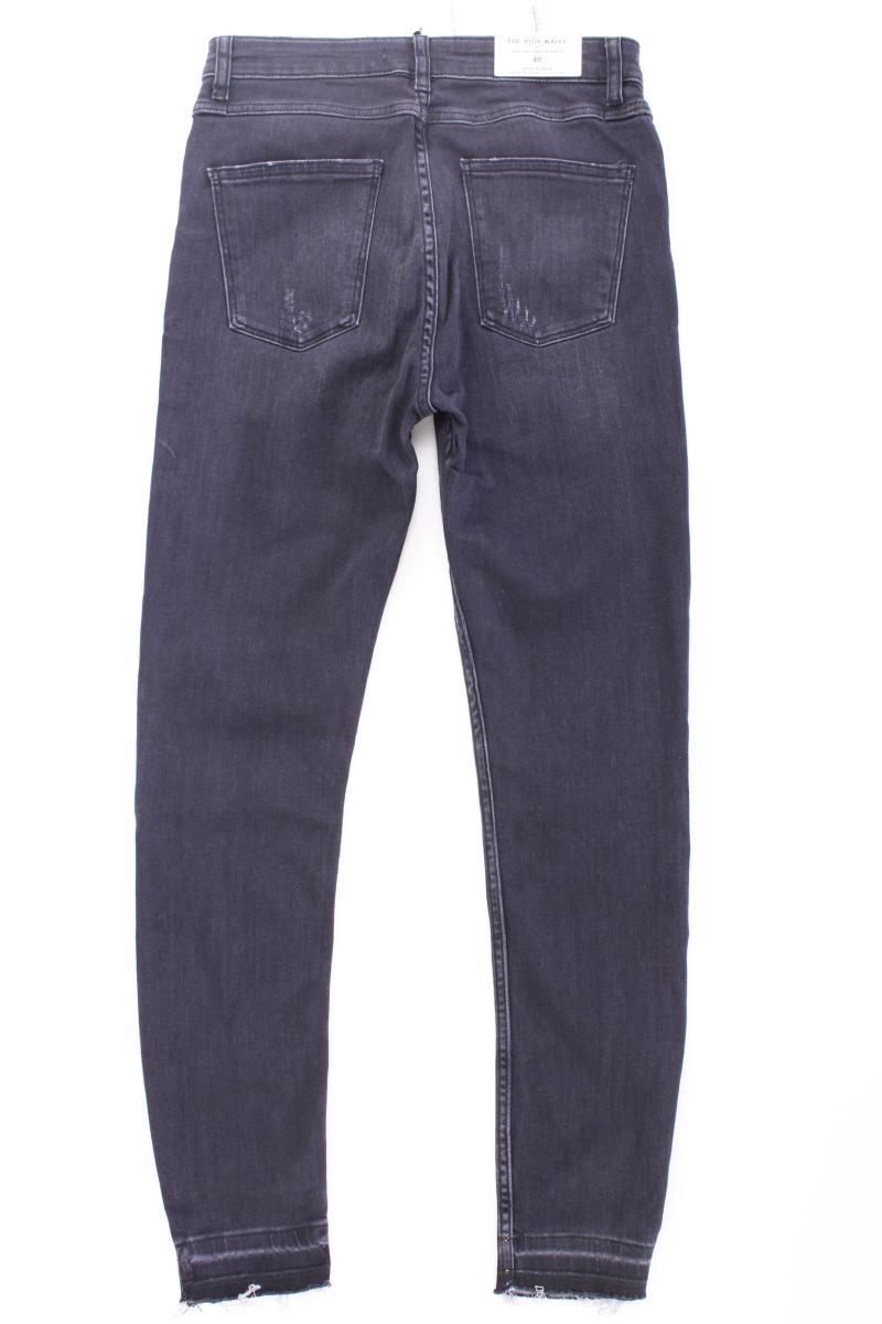 Zara Skinny Jeans Gr. 40 neu mit Etikett Neupreis: 25,99€! grau aus Baumwolle