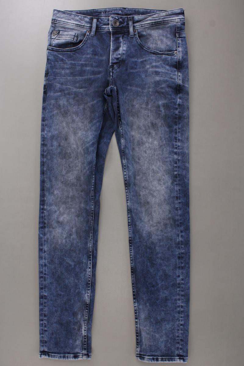 Garcia Jeans Skinny Jeans Gr. W29/L32 blau