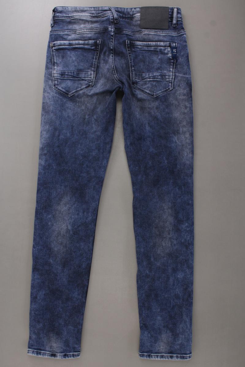 Garcia Jeans Skinny Jeans Gr. W29/L32 blau