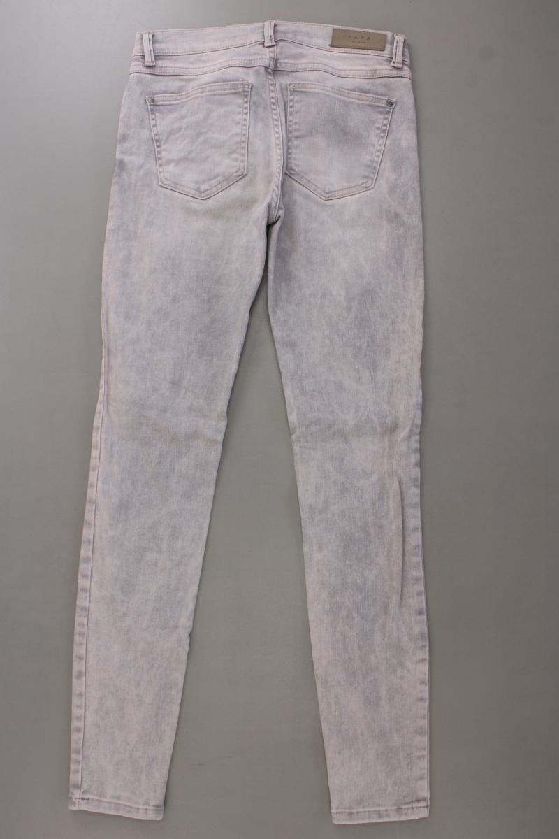 YAYA Skinny Jeans Gr. 36 grau