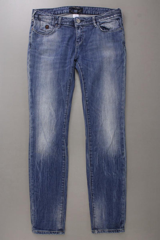 Maison Scotch Skinny Jeans Gr. W29/L32 blau
