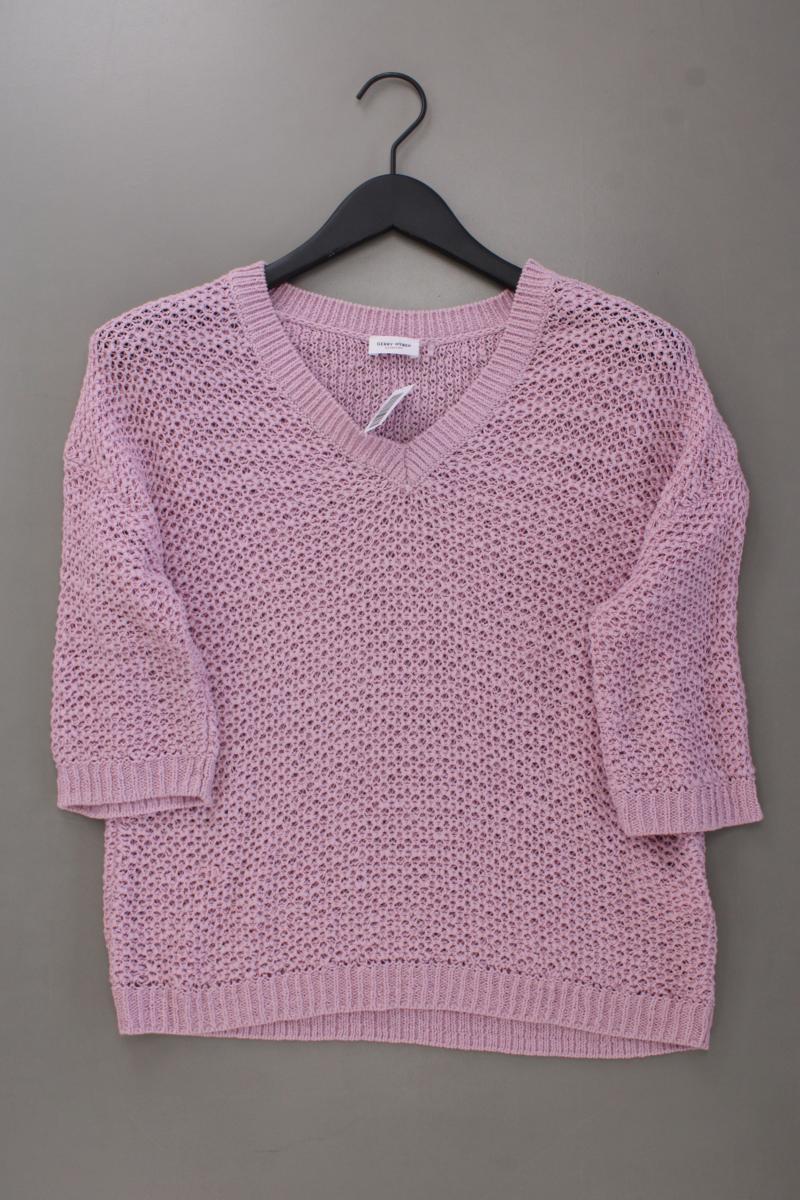 Gerry Weber Classic Pullover Gr. 40 rosa