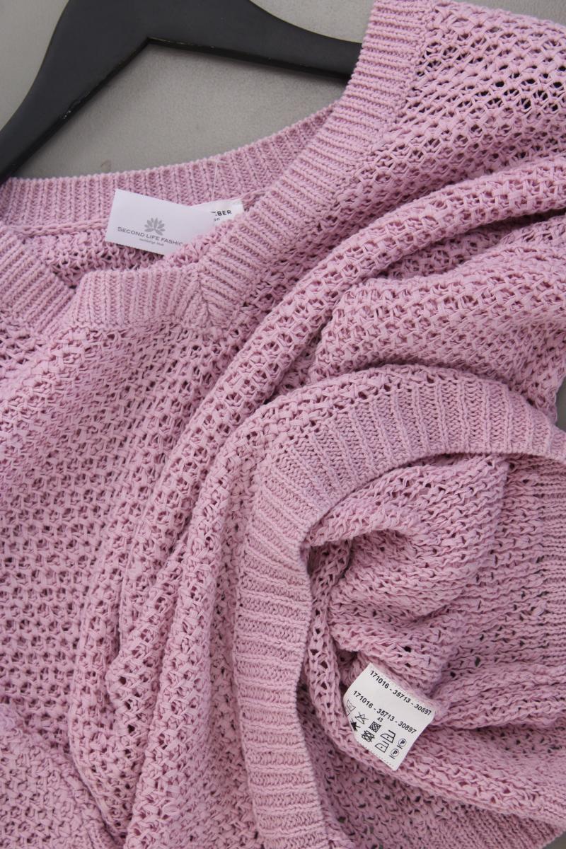 Gerry Weber Classic Pullover Gr. 40 rosa