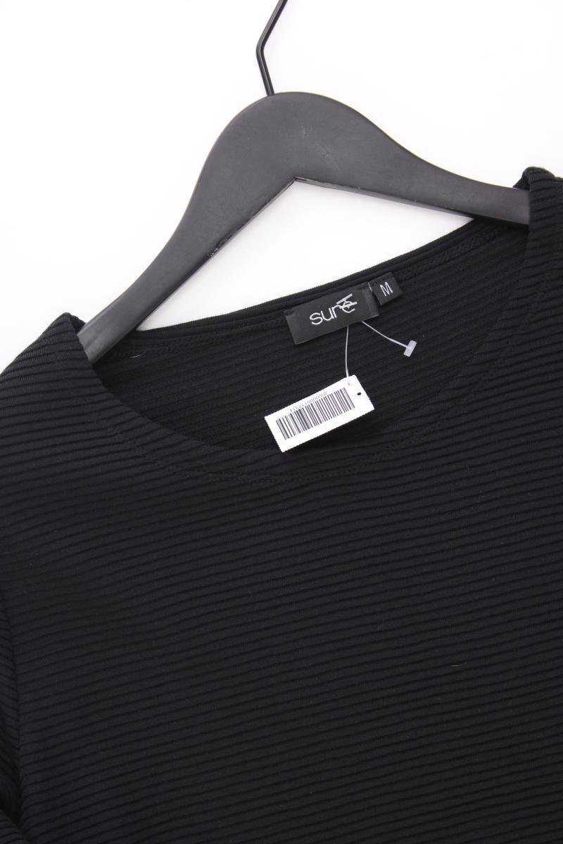 Sure Feinstrickpullover Gr. M schwarz aus Polyester