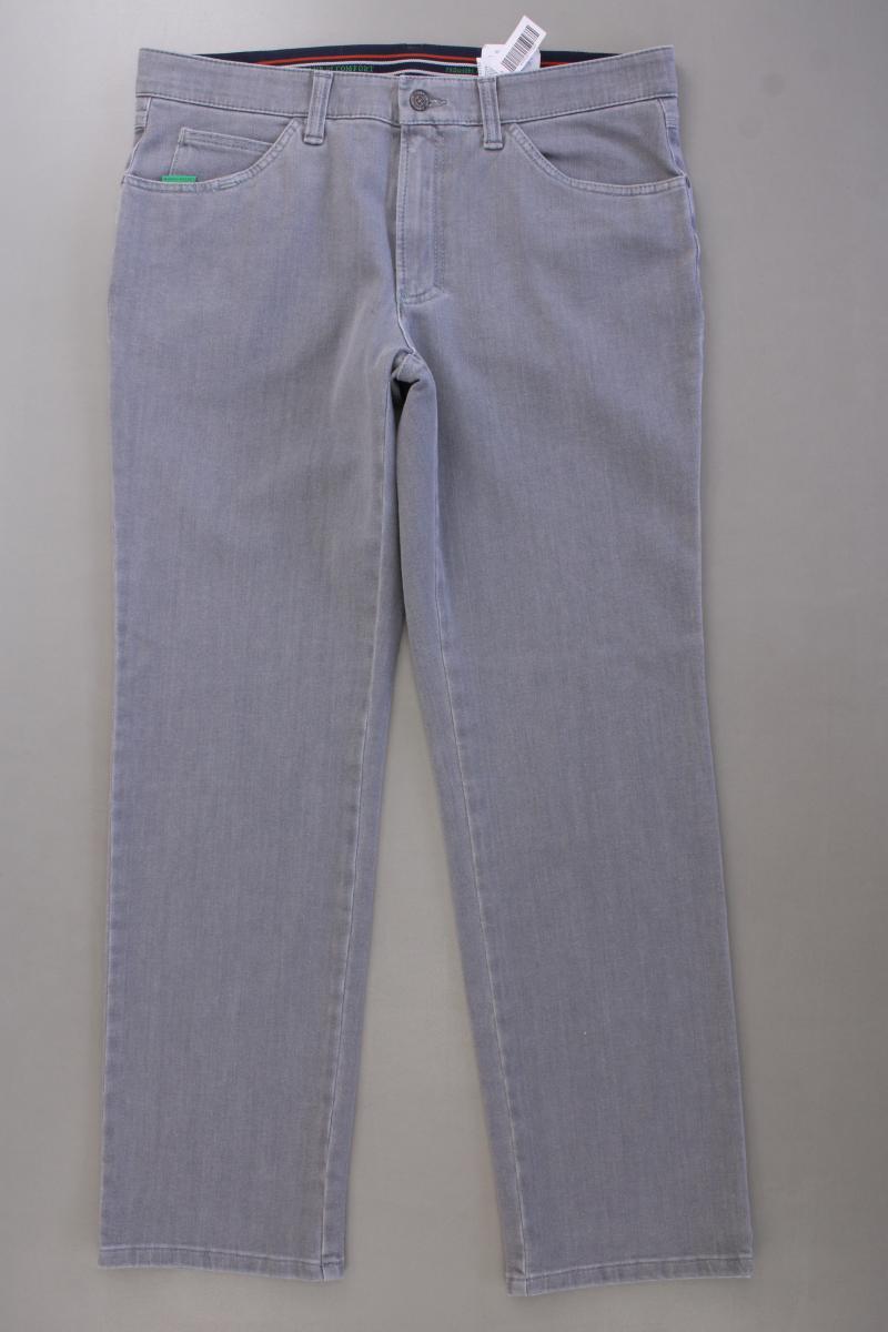 Club of Comfort Straight Jeans für Herren Gr. W36/L32 neuwertig grau