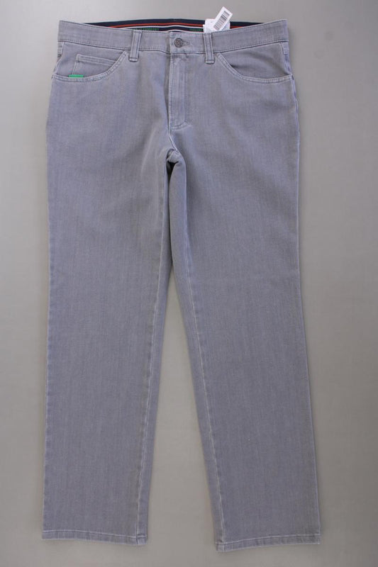 Club of Comfort Straight Jeans für Herren Gr. W36/L32 neuwertig grau