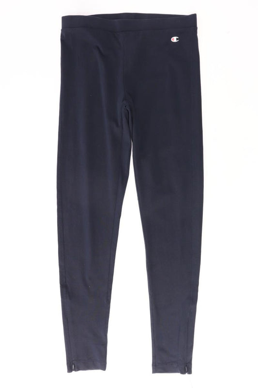 Champion Leggings Gr. M blau