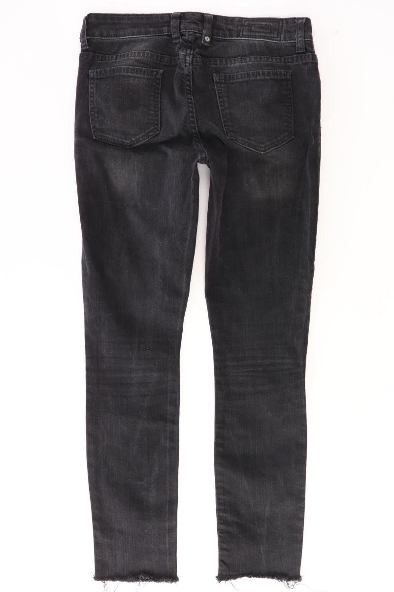 Campus by Marc O'Polo Skinny Jeans Gr. W28 schwarz aus Baumwolle