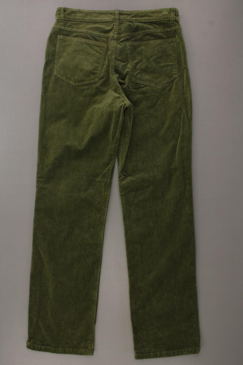 Charles Robertson Five-Pocket-Hose Gr. 40 grün aus Baumwolle