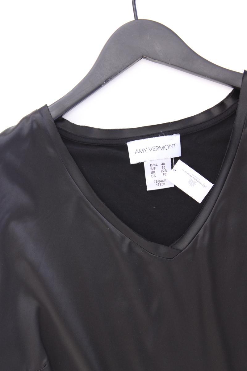 Second Hand Outfit Größe XXL mit Amy Vermont Ärmellose Bluse in Gr. 48