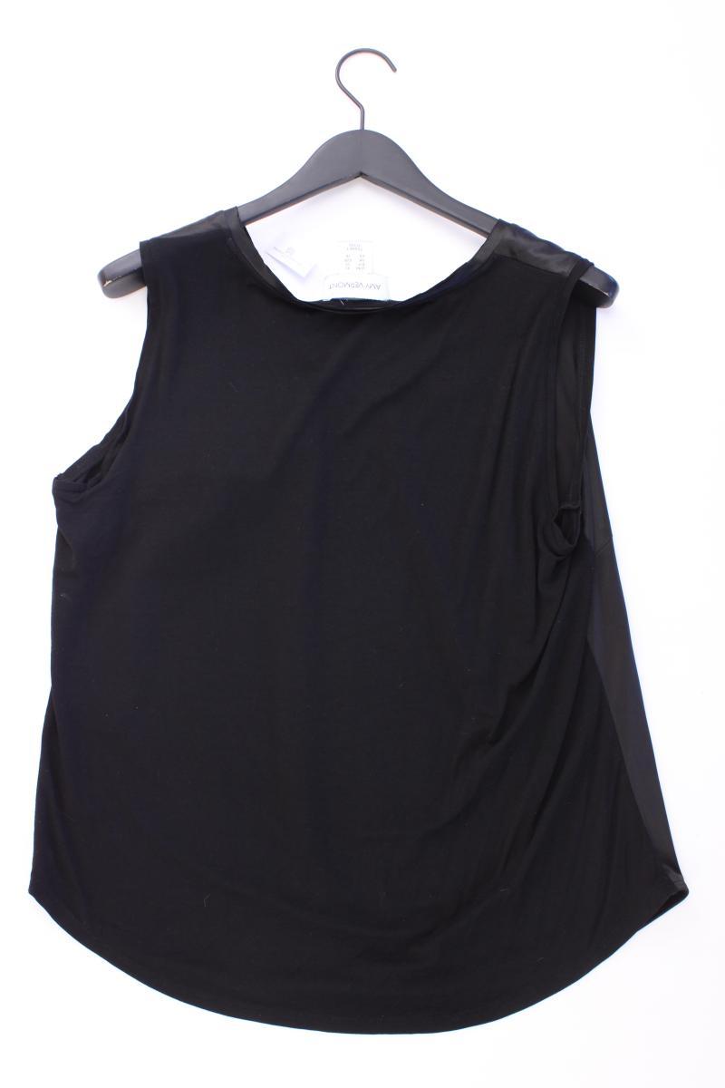 Second Hand Outfit Größe XXL mit Amy Vermont Ärmellose Bluse in Gr. 48