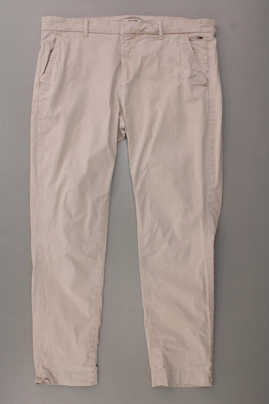 Hilfiger Denim Chinohose Gr. W32/L32 creme aus Baumwolle