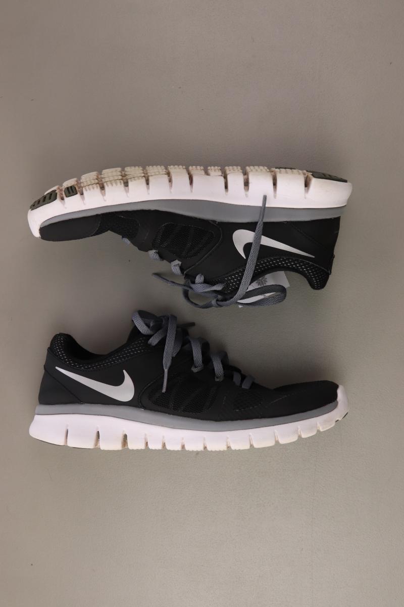 Nike Sneaker Gr. 36,5 schwarz