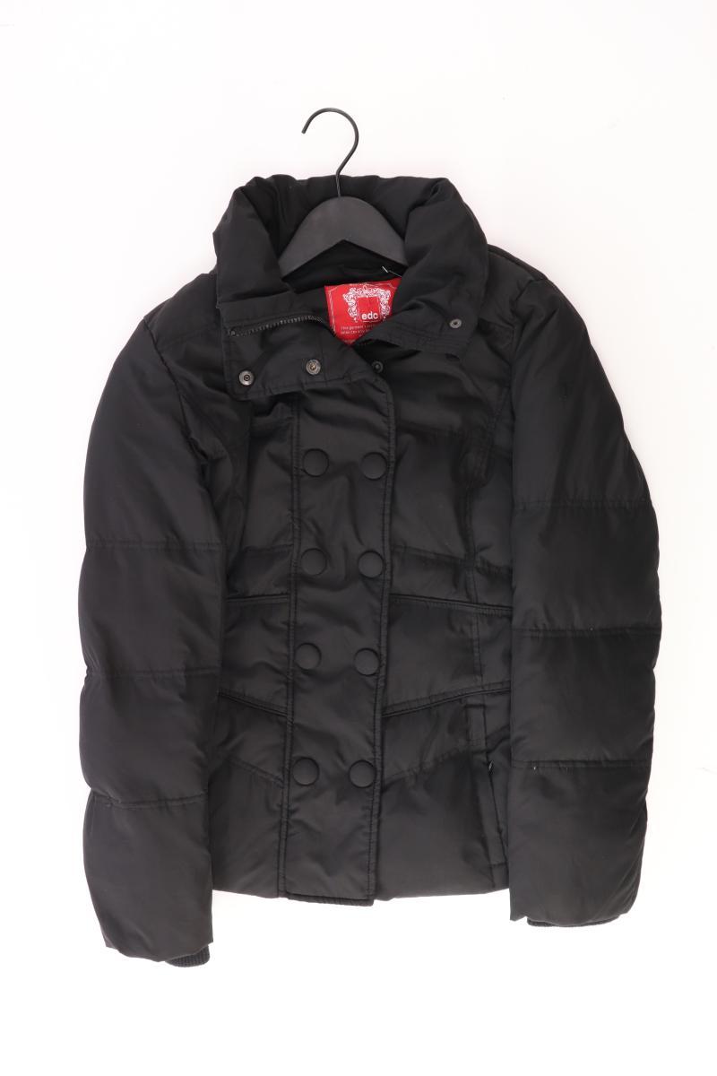 edc by Esprit Winterjacke Gr. S schwarz aus Polyester