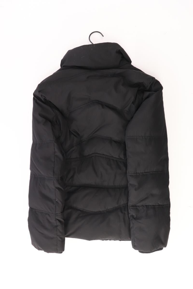 edc by Esprit Winterjacke Gr. S schwarz aus Polyester