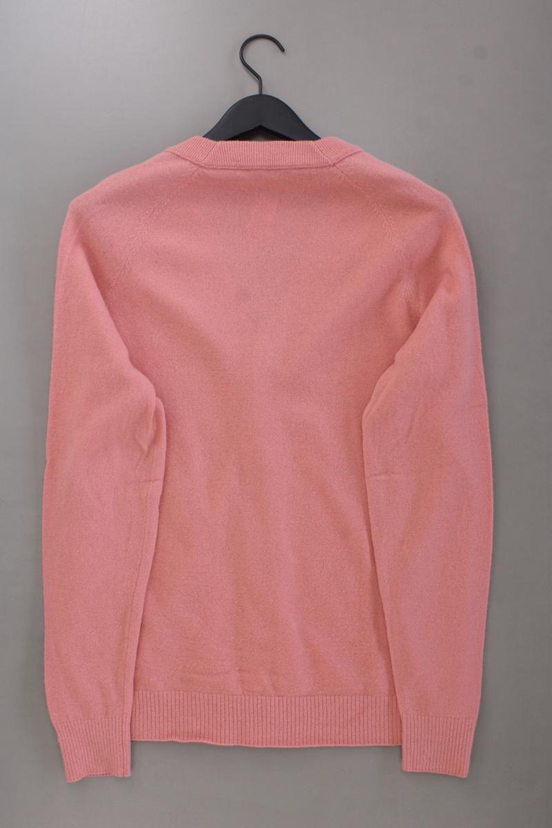 Acne Studios Strickjacke für Herren Gr. M Langarm rosa aus Wolle