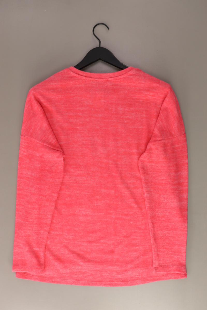 Soccx Feinstrickpullover Gr. M/L pink aus Viskose