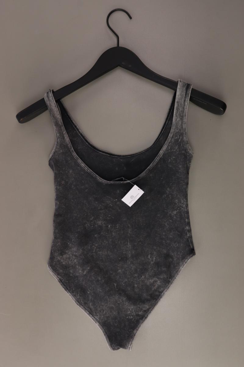 Zara Body Gr. S grau aus Baumwolle