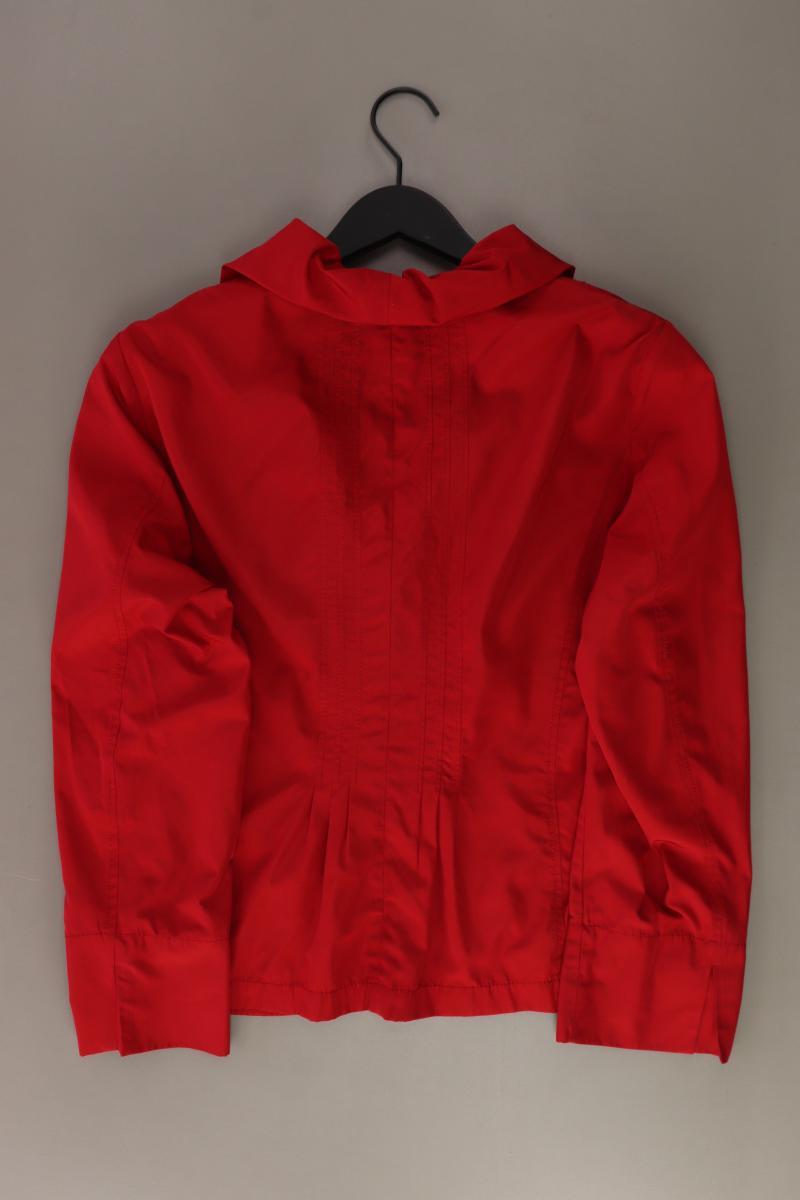 Taifun Regular Blazer Gr. L rot aus Polyester