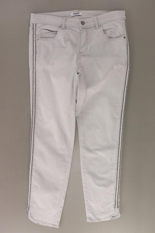 Angels Regular Jeans Gr. 38 grau aus Baumwolle
