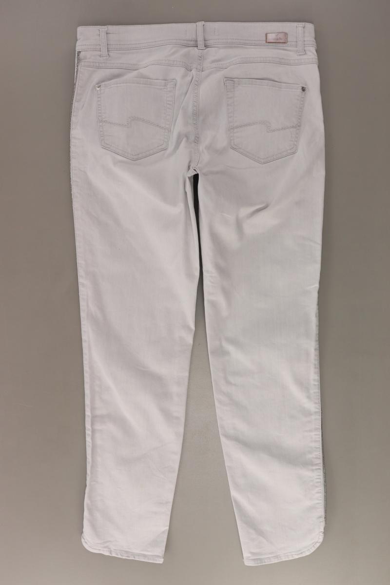 Angels Regular Jeans Gr. 38 grau aus Baumwolle
