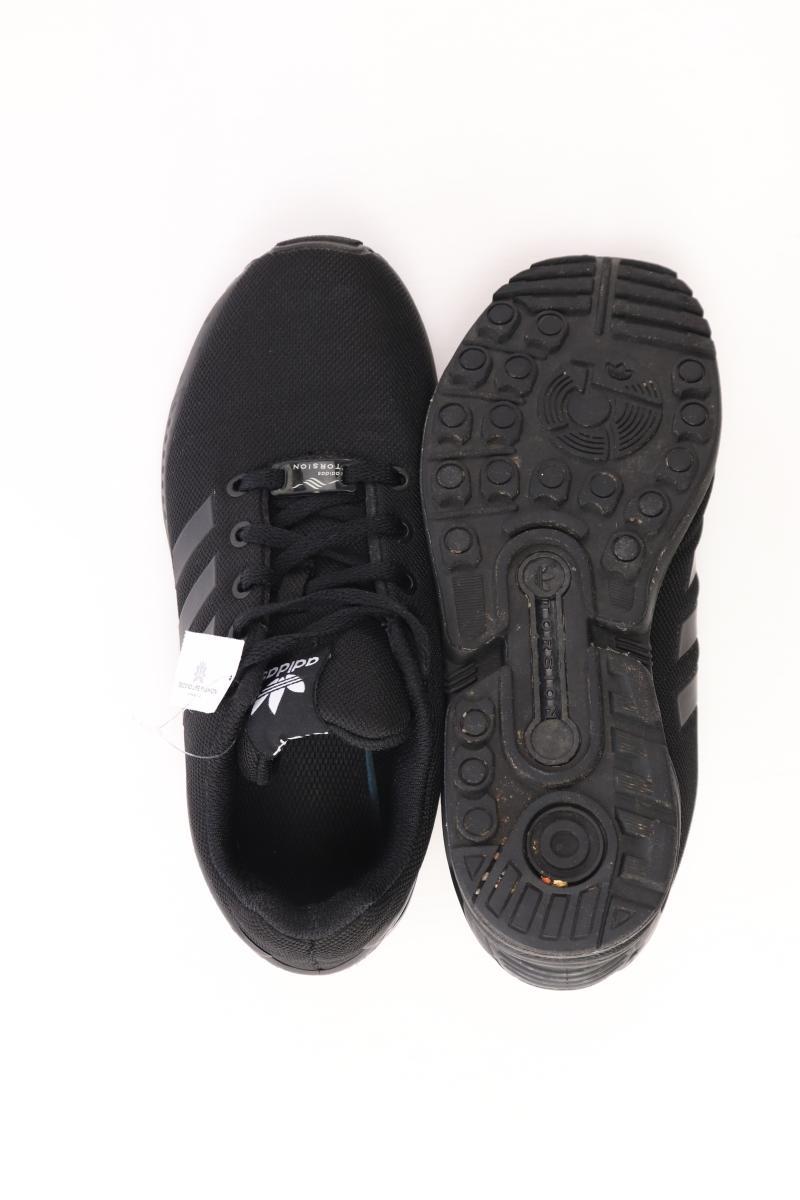 Adidas Sneaker Gr. 36,5 schwarz