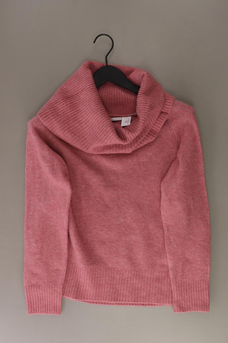 Only Pullover Gr. S rosa aus Polyester