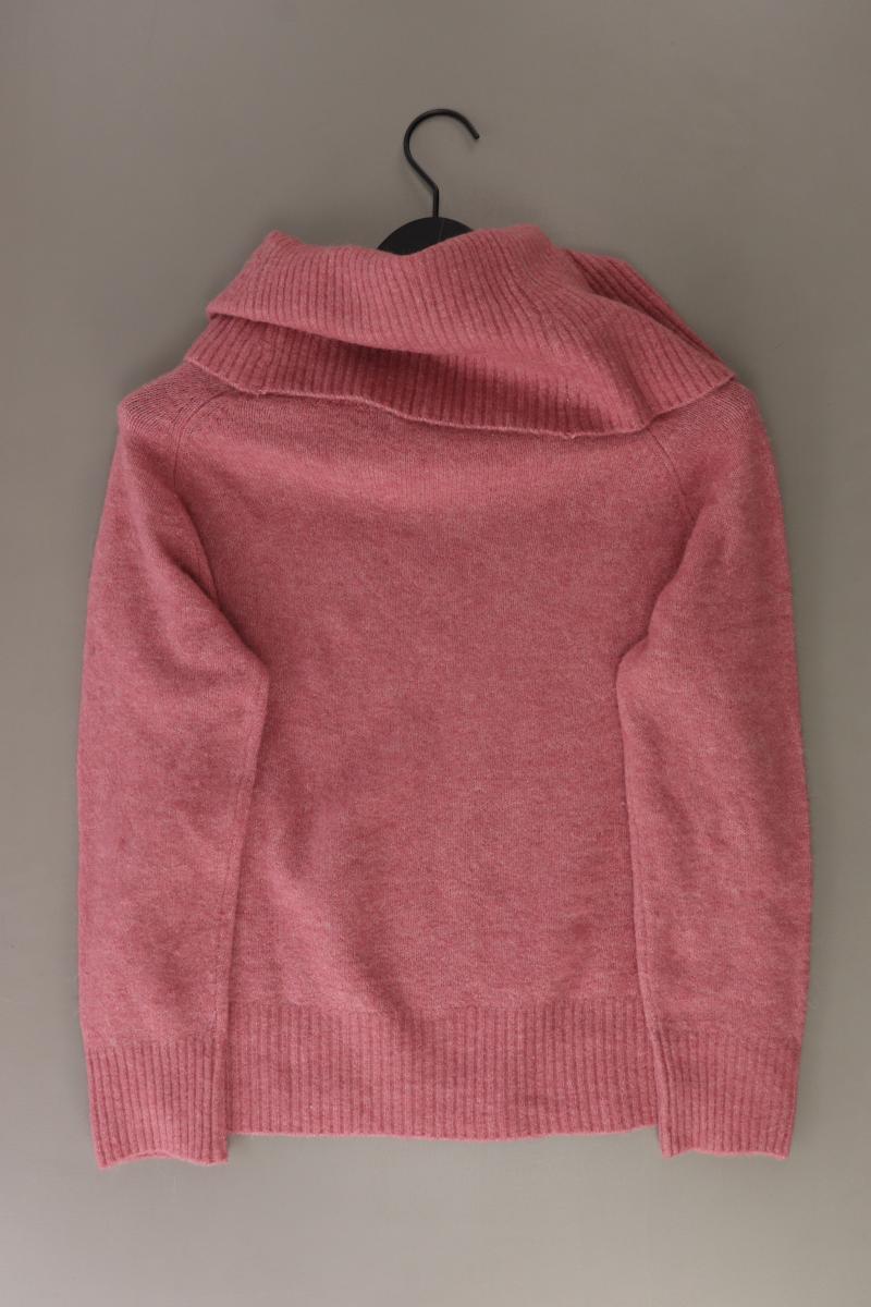 Only Pullover Gr. S rosa aus Polyester