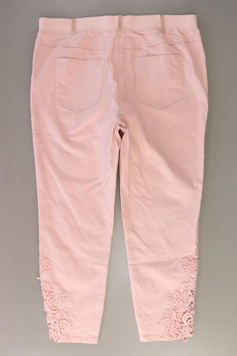 Pfeffinger Five-Pocket-Hose Gr. Kurzgröße 22 rosa aus Baumwolle