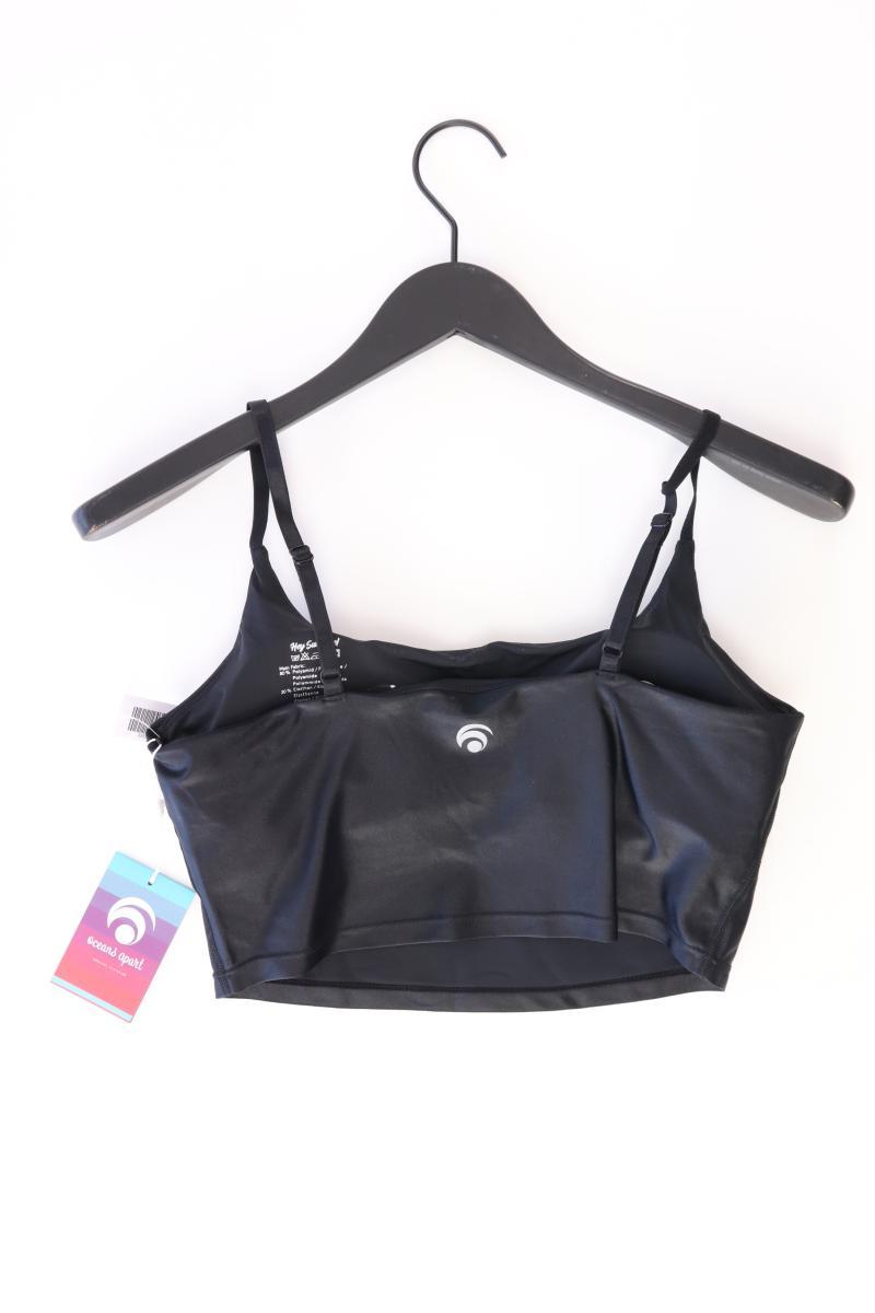 oceans apart Sporttop Gr. M neu mit Etikett schwarz aus Polyester