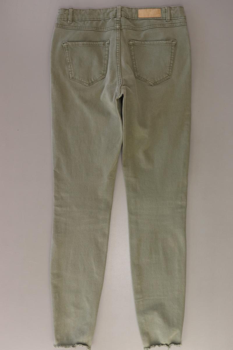 Review Jeans  Gr. W27 olivgrün aus Baumwolle
