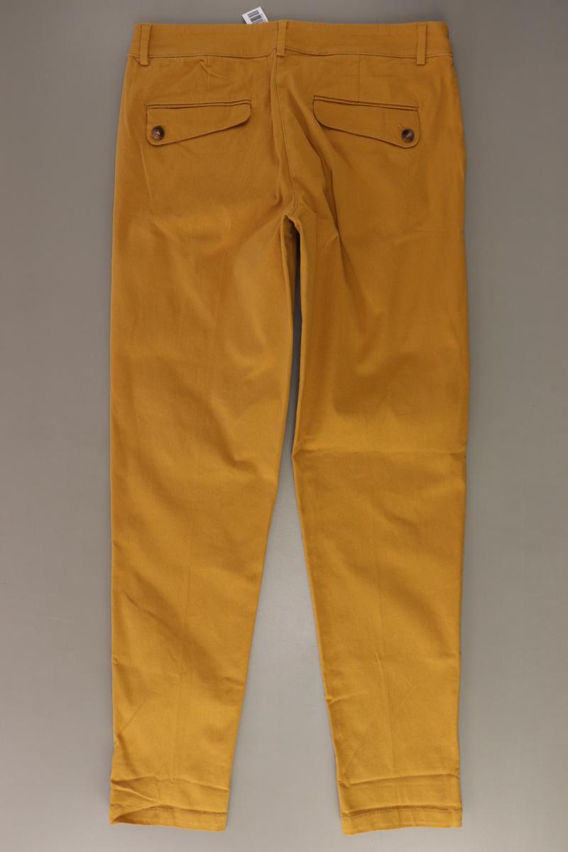 More&More Hose Gr. 36 neu mit Etikett Neupreis: 69,95€! gelb aus Baumwolle